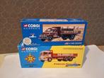 Diamond T620 Dropside; Foden S21 6 Wheel Dropside Lorry, Ophalen of Verzenden, Nieuw, Bus of Vrachtwagen, Corgi