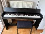 À vendre Piano Roland, Musique & Instruments, Pianos, Enlèvement, Neuf, Noir, Piano