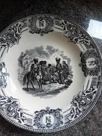 8 Borden met een historische tekening, Ophalen