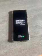 Samsung A71, 128gb opslag, zwart, Ophalen, Zwart, Zo goed als nieuw, 128 GB