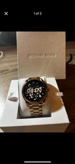 Smartwach, Handtassen en Accessoires, Ophalen, Michael kors, Zo goed als nieuw, Waterdicht