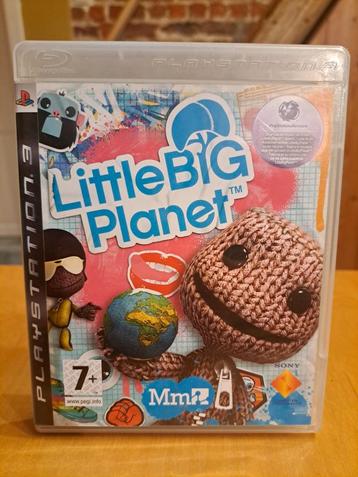 Little Big Planet - PS3