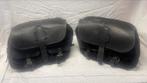 Orginele Leren Tassenset Harley Davidson FXR, Ophalen of Verzenden
