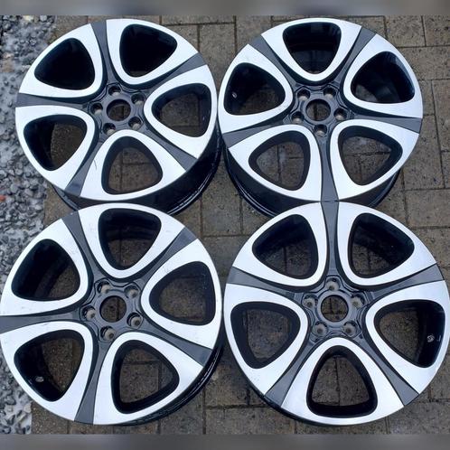 18 inch velgen Fiat 500X alfa Stelvio giulia tonale, Auto-onderdelen, Overige Auto-onderdelen, Alfa Romeo, Fiat, Opel, Gebruikt