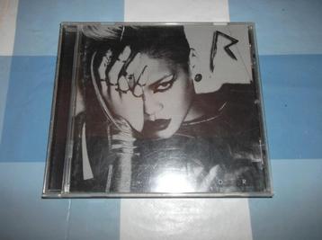 CD Rihanna.