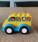 Duplo mijn eerste bus, Ophalen, Zo goed als nieuw, Complete set, Duplo