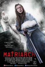 Matriarch - Blu Ray, Ophalen of Verzenden, Zo goed als nieuw, Thrillers en Misdaad