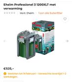 Filter Eheim professionel 3, Dieren en Toebehoren, Ophalen, Zo goed als nieuw, Filter of Co2