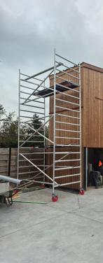 Rolstelling te huur, Ophalen of Verzenden