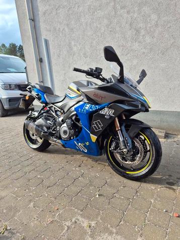Suzuki GSX-S1000GT 2022 8500km, Particulier
