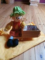 Mooie Paas pop met kruiwagen, Diversen, Ophalen of Verzenden