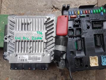 kit demarrage CITROEN C4 PICASSO 2.0 HDI 136 2008 SIEMENS beschikbaar voor biedingen