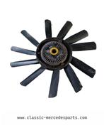 viscokoppeling met fan Mercedes M103 m104, Gebruikt, -, Ophalen of Verzenden, -