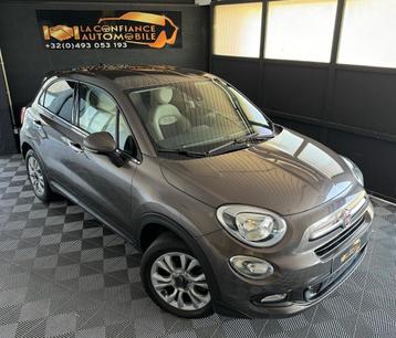 Fiat 500X 1.6i 1er propriétaire garantie 12 mois