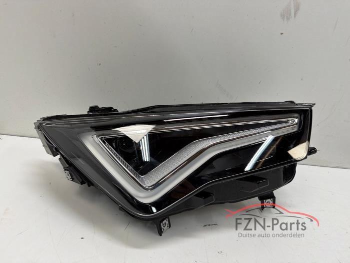 Seat Ateca 576 Facelift Rechts Koplamp Volled, Auto-onderdelen, Verlichting, Gebruikt, Ophalen