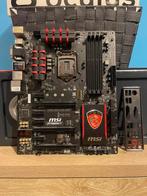 Z97 GAMING 5 moederbord, DDR3, Comme neuf, Enlèvement, ATX