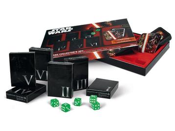 Star Wars Playing Card Collector Set