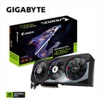 gigabyte aorus rtx 4060 ti 8GB, Computers en Software, Videokaarten, Ophalen, Zo goed als nieuw, Nvidia, DisplayPort