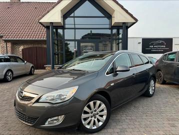 Opel Astra SW 1.7CDTI cosmo 2012 124 000 km Airco Cuir Navi 