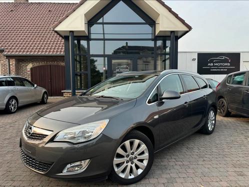 Opel Astra SW 1.7CDTI cosmo 2012 124.000km Airco Navi leder, Auto's, Opel, Bedrijf, Te koop, Astra, Elektrische ramen, Diesel