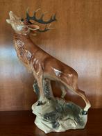 Kunstvoorwerp hert, Antiek en Kunst, Ophalen of Verzenden