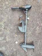 2 boegmotors Minn kota 30 en 36 lbs, Watersport en Boten, Ophalen