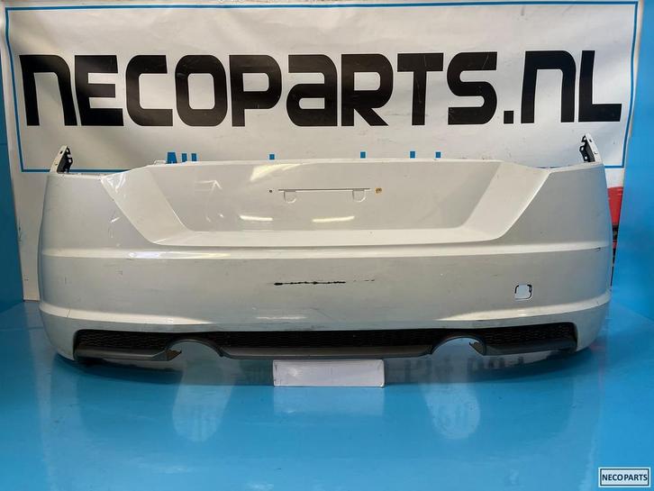 AUDI TT S-LINE ACHTERBUMPER BUMPER ORIGINEEL, Auto-onderdelen, Carrosserie, Spatbord, Audi, Gebruikt, Ophalen of Verzenden