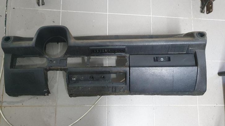 VW Kever 1303 – dashboard (gebruikt, met gebruikssporen), Auto-onderdelen, Dashboard en Schakelaars, Oldtimer onderdelen, Volkswagen