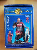 Celtic warrior (54-134; white metal; Pegaso models), Hobby & Loisirs créatifs, Modélisme | Figurines & Dioramas, Comme neuf, Personnage ou Figurines