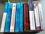 Lot de 9 Harlequin multiples = 20 romans différentes séries, Ophalen of Verzenden
