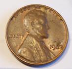 Monnaies anciennes USA Lincoln One Cent, Ophalen of Verzenden, Noord-Amerika, Setje