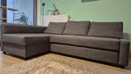 Grijze converteerbare slaapbank Friheten (nieuwstaat), 125 cm ou plus, 150 cm ou plus, Comme neuf, Enlèvement