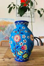 Vase Keramis Catteau, Antiquités & Art, Antiquités | Vases
