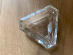 Cendrier cristal val saint Lambert, Antiquités & Art, Antiquités | Verre & Cristal