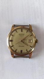vintage Pontiac horloge, Overige merken, Polshorloge, Goud, 1960 of later