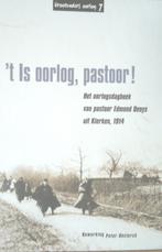 't Is oorlog, pastoor!. Het oorlogsdagboek van pastoor Edmon, Ophalen of Verzenden
