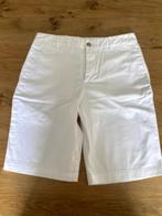 Witte Bermuda Polo Ralph Lauren, Broek, Gebruikt, Ophalen of Verzenden, Polo Ralph Lauren