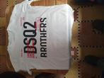 T-shirt, Vêtements | Hommes, T-shirts, Enlèvement, Comme neuf, Taille 48/50 (M), Blanc