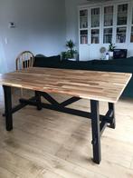 Eettafel Ikea, Huis en Inrichting, Tafels | Eettafels, Ophalen, 50 tot 100 cm, Zo goed als nieuw, Vijf personen of meer