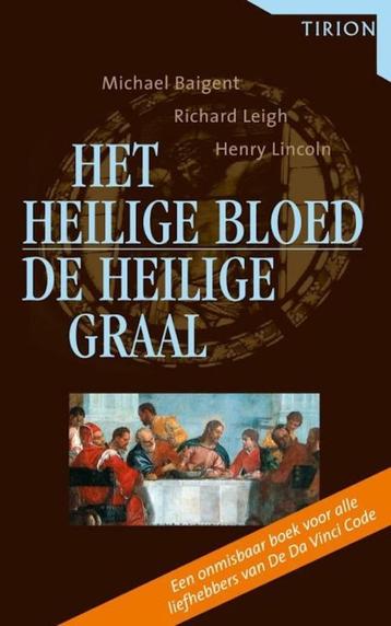 HET HEILIGE BLOED - DE HEILIGE GRAAL beschikbaar voor biedingen