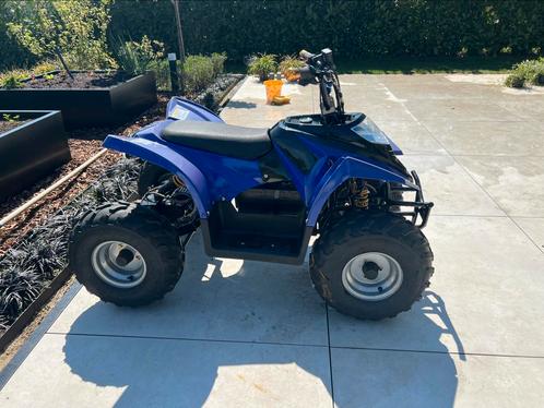 Kinder quad groot model, Fietsen en Brommers, Minibikes, Midibikes en Pitbikes, Gebruikt, Ophalen