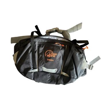 Lowe Alpine Mesa Belt Pack Black beschikbaar voor biedingen