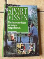 Sportvissen boek in goede staat, Ophalen of Verzenden, Zo goed als nieuw, Watersport en Hengelsport