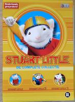 Stuart Little, Enlèvement ou Envoi