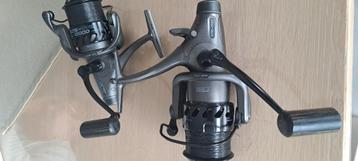 2 karpmolens van fox eos pro 10000 beschikbaar voor biedingen