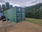 40'' High cube zeecontainer met verlichting en stroom, Zakelijke goederen, Machines en Bouw | Keten en Containers, Ophalen of Verzenden