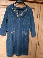 Robe en jean Caroline Biss, Comme neuf, Taille 38/40 (M), Bleu, Enlèvement ou Envoi