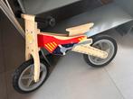 Houten loopfiets, Ophalen of Verzenden, Gebruikt, Loopfiets