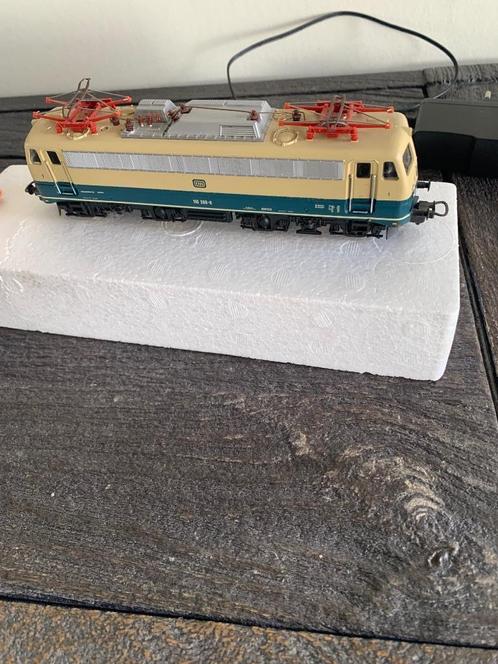 Lima LOk 208132 LG DB HO DC OVP, Hobby en Vrije tijd, Modeltreinen | H0, Locomotief, Gelijkstroom, Lima, Ophalen