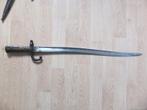 Chassepot-bajonet, Verzamelen, Militaria | Algemeen, Verzenden, Landmacht, Overige typen
